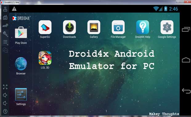 download droid4x latest version