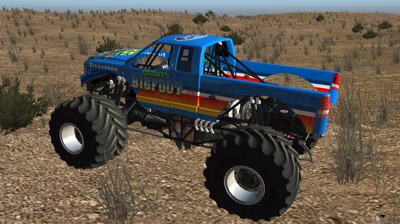Rigs of rods monster jam game download